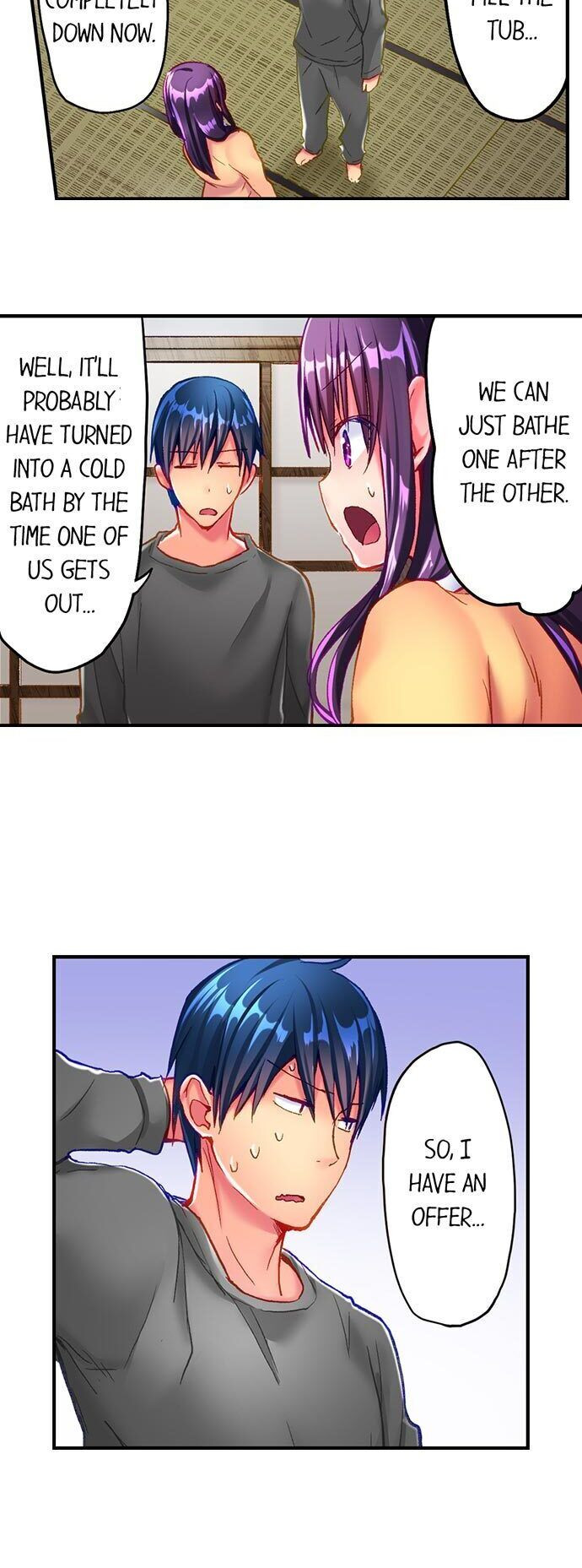 The image fUwxqHLqNKUPcFr in the comic Hot Sex In The Winter - Chapter 10 - ManhwaXXL.com