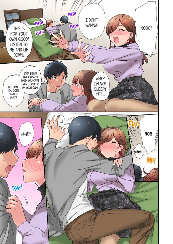 Read manga A Scorching Hot Day With A Broken Air Conditioner - Chapter 28 - fZrPP9OsQxxZAif - ManhwaXXL.com