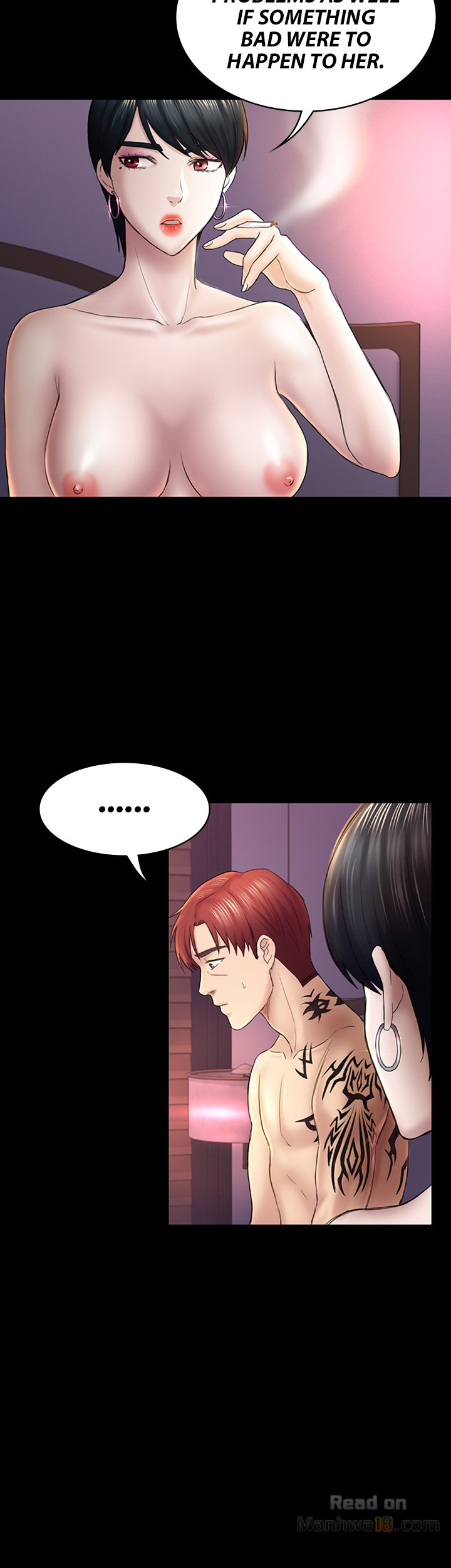 Watch image manhwa Ajeossi Manhwa - Chapter 43 - fy9dyZWV0f3ggbH - ManhwaXX.net