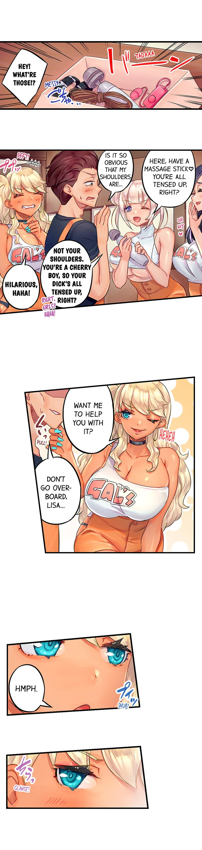 Watch image manhwa Orgasm Management For This Tanned Girl - Chapter 01 - fyJ8KPoo6o35mOP - ManhwaXX.net