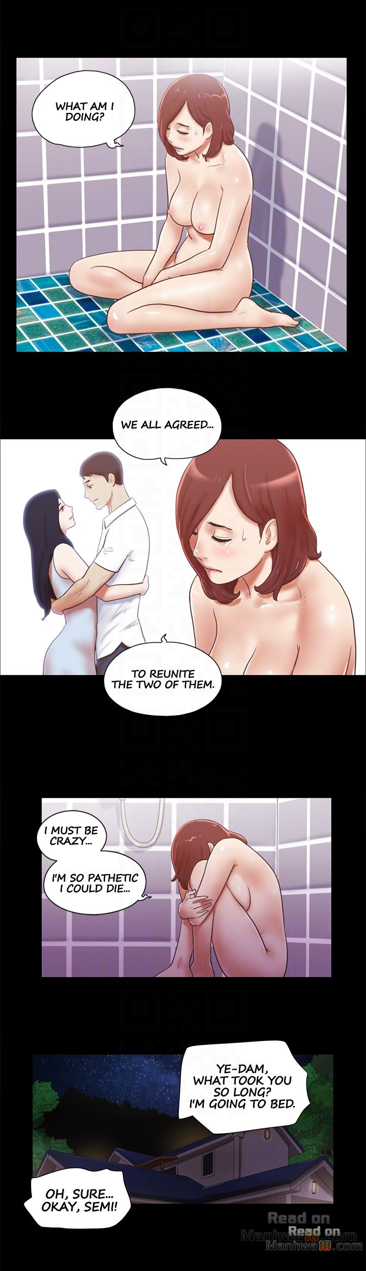 Watch image manhwa She’s The Girl - Chapter 70 - fzSo3dsO45SYXJw - ManhwaXX.net