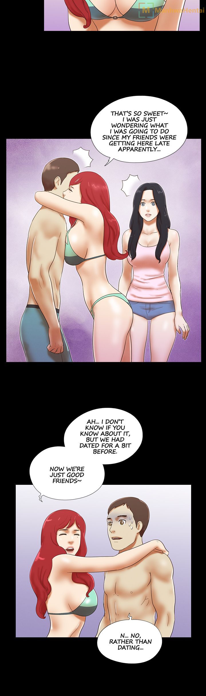 The image gC5KKrAgSiGhGXX in the comic She’s The Girl - Chapter 19 - ManhwaXXL.com