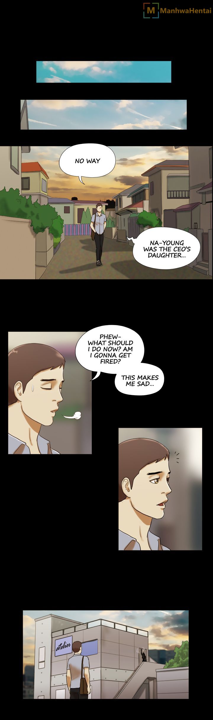 The image gVftHzpaogE7WJn in the comic She’s The Girl - Chapter 13 - ManhwaXXL.com