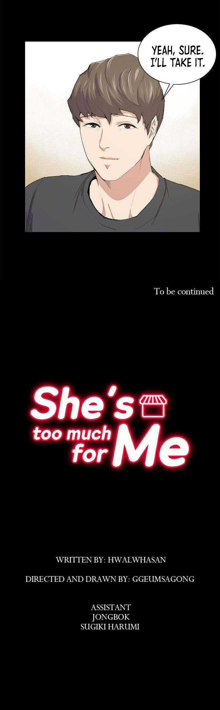 Read manga She's Too Much For Me - Chapter 50 - gaknIdfTwGETpsh - ManhwaXXL.com