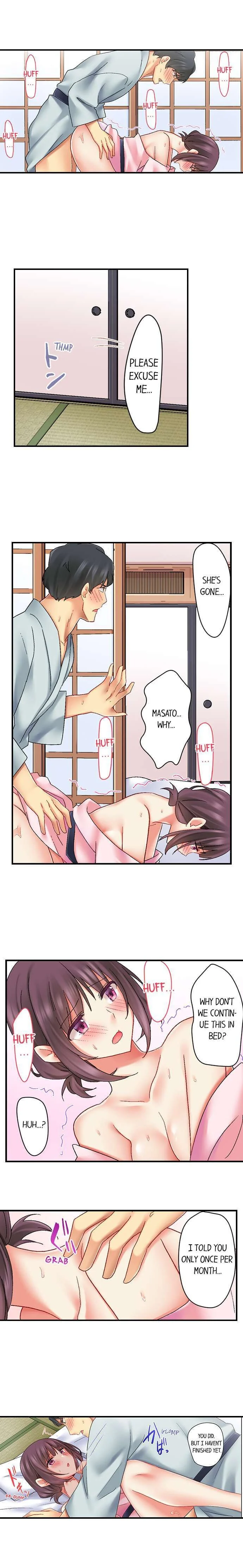 The image gihWKZqwAiWkYat in the comic Our Kinky Newlywed Life - Chapter 12 - ManhwaXXL.com