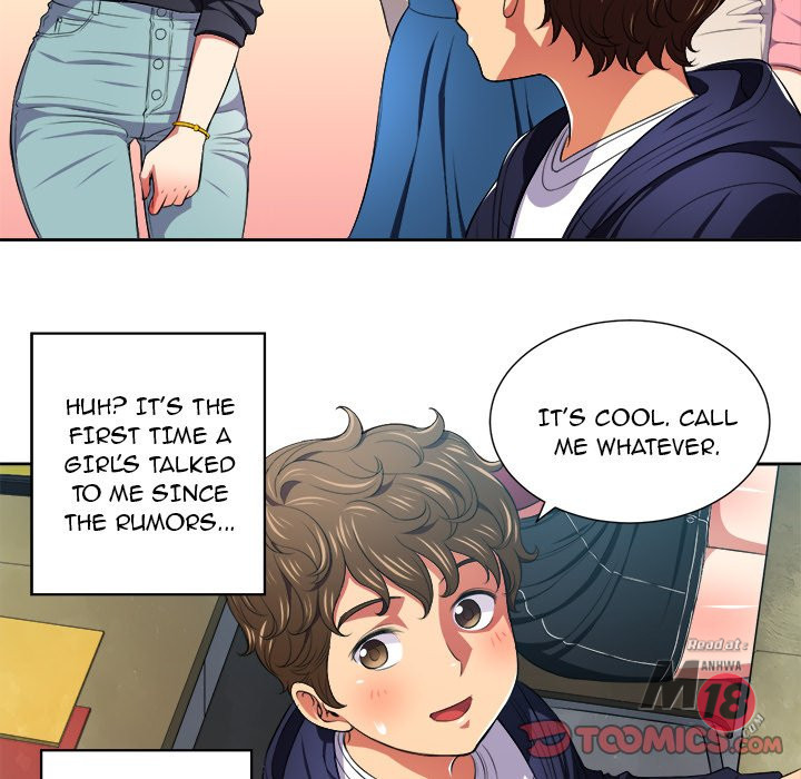 The image hCfScUgi6kErEJc in the comic My High School Bully - Chapter 07 - ManhwaXXL.com