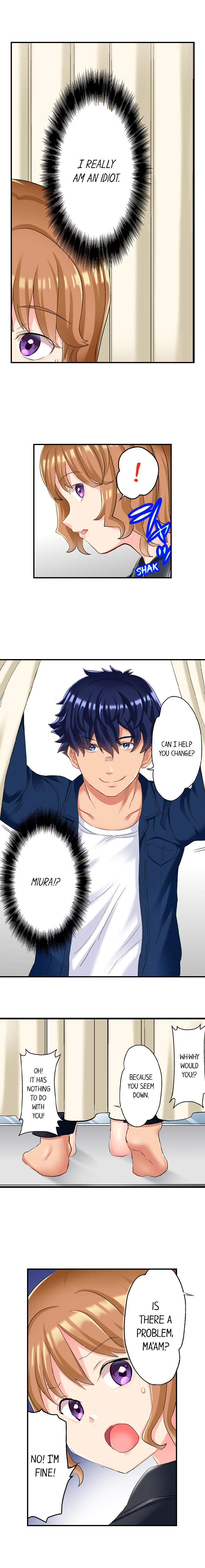 Watch image manhwa NTR Massage - Chapter 14 - hCgmApnBilDMygK - ManhwaXX.net