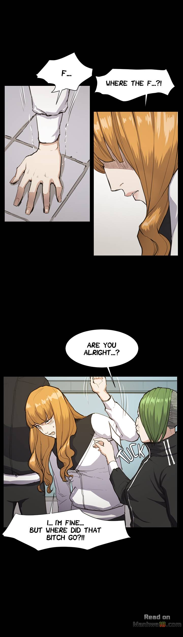 The image hV4tF6SV26jqJEl in the comic She's Too Much For Me - Chapter 12 - ManhwaXXL.com