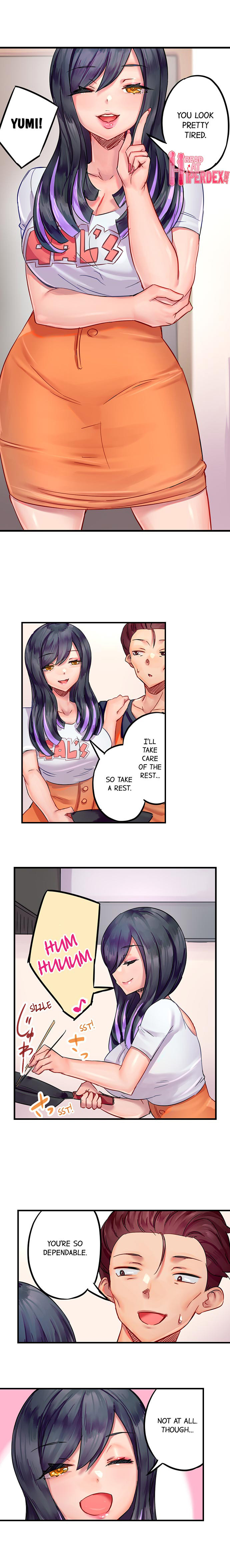 Watch image manhwa Orgasm Management For This Tanned Girl - Chapter 04 - hsgo0KF66mAKEso - ManhwaXX.net