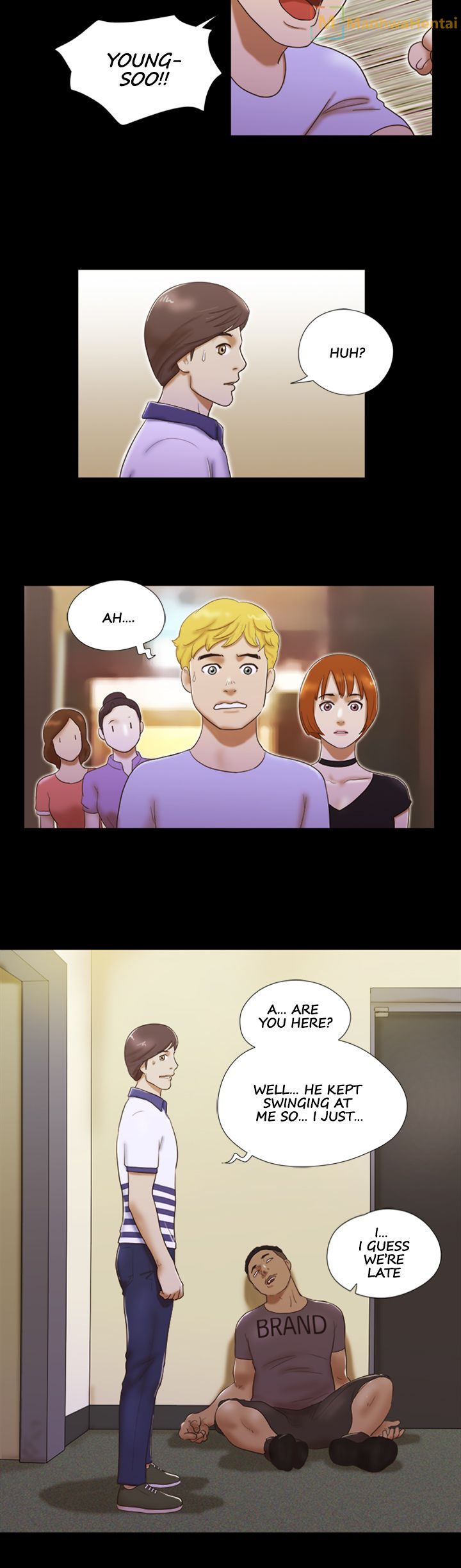 Watch image manhwa She’s The Girl - Chapter 07 - iAWih99qYtcbneK - ManhwaXX.net