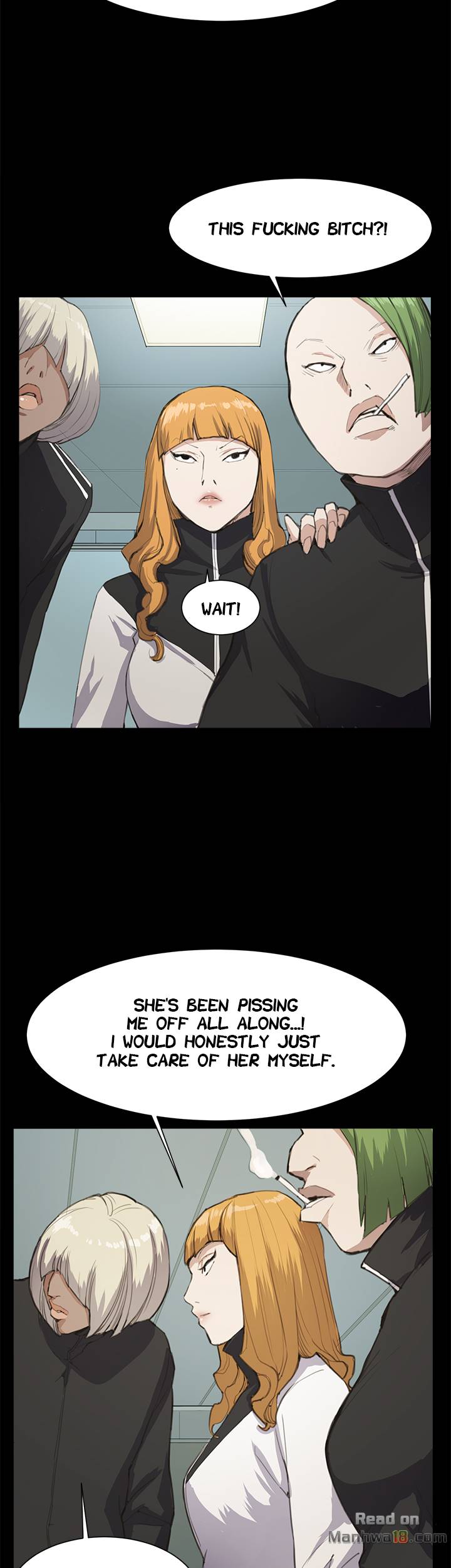 The image iBPdnUGMdzFTJxJ in the comic She's Too Much For Me - Chapter 12 - ManhwaXXL.com