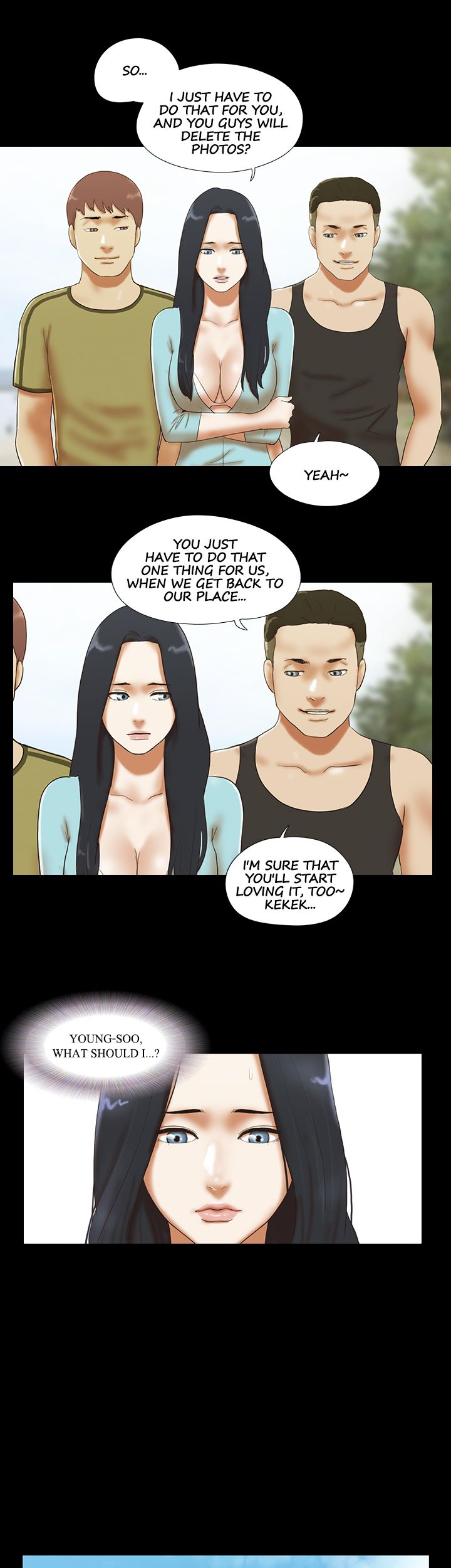 The image She’s The Girl - Chapter 27 - iQUOJ347jQ5CKmN - ManhwaManga.io