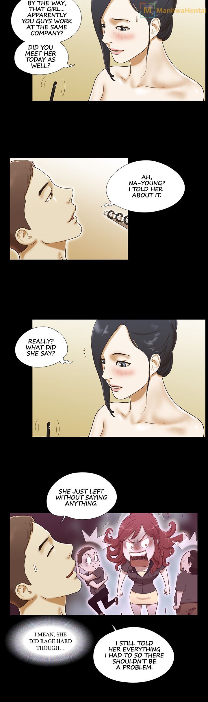 Watch image manhwa She’s The Girl - Chapter 14 - ioEHvspAZaSE7W0 - ManhwaXX.net