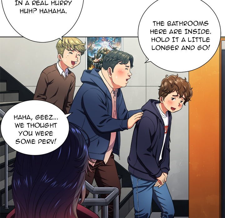 The image izcXe42eBe3PUJd in the comic My High School Bully - Chapter 11 - ManhwaXXL.com