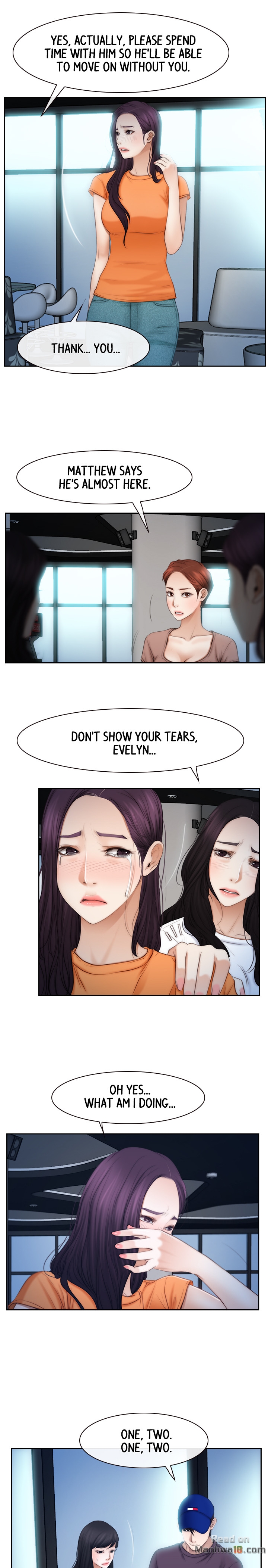 The image First Love Manhwa - Chapter 53 - jJBq6PIBKA43mju - ManhwaManga.io