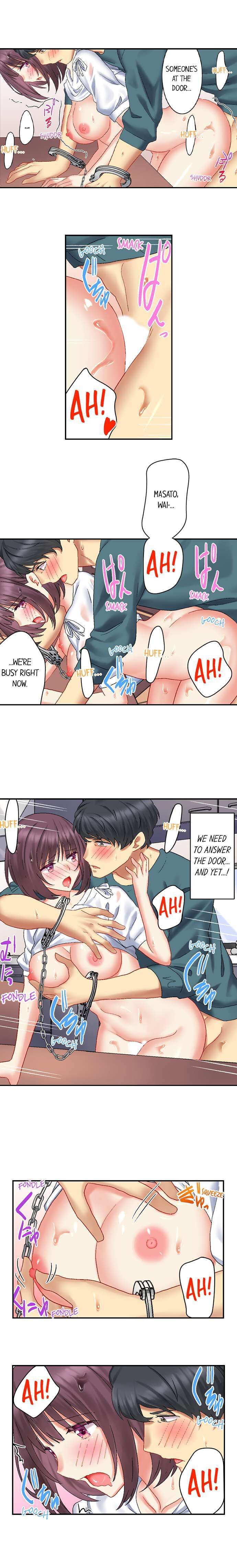 The image jY44kc9t5g2HTB0 in the comic Our Kinky Newlywed Life - Chapter 15 - ManhwaXXL.com