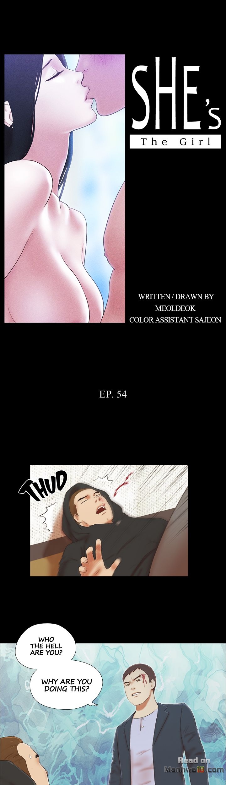 Xem ảnh She’s The Girl Raw - Chapter 54 - jbnjUWZLhDMtAPq - Hentai24h.Tv