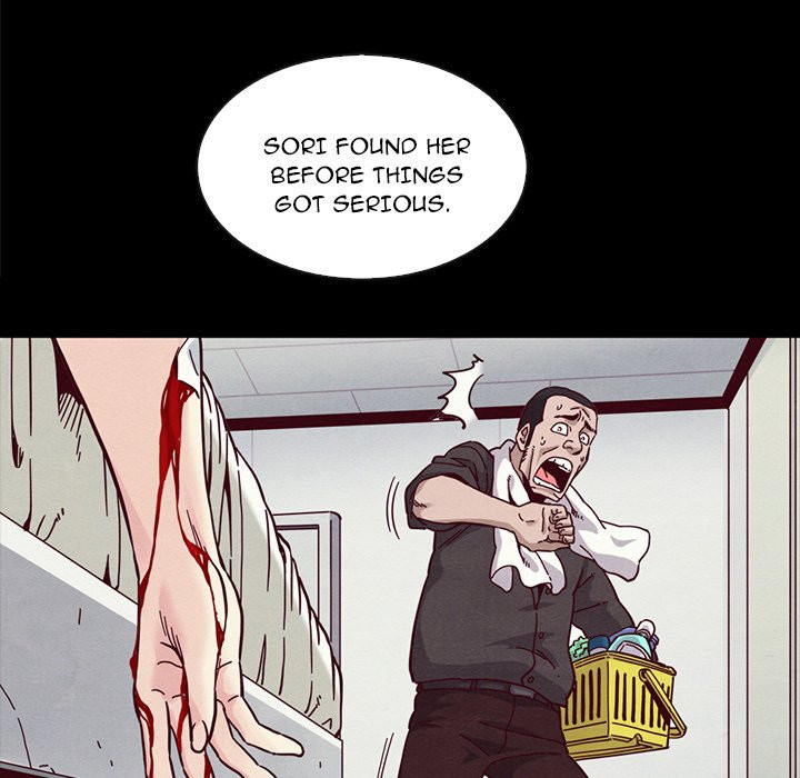 Read manga Bad Blood - Chapter 35 - jloDCfhRqmKsdQN - ManhwaXXL.com