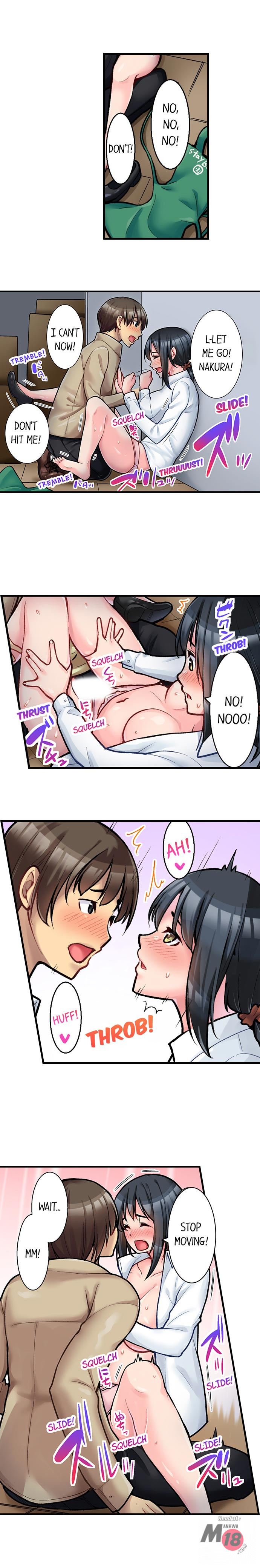 Read manga The Coffee Shop's Secret Menu Item Is Sex?! - Chapter 02 - jxpnGdlxibSVVhb - ManhwaXXL.com