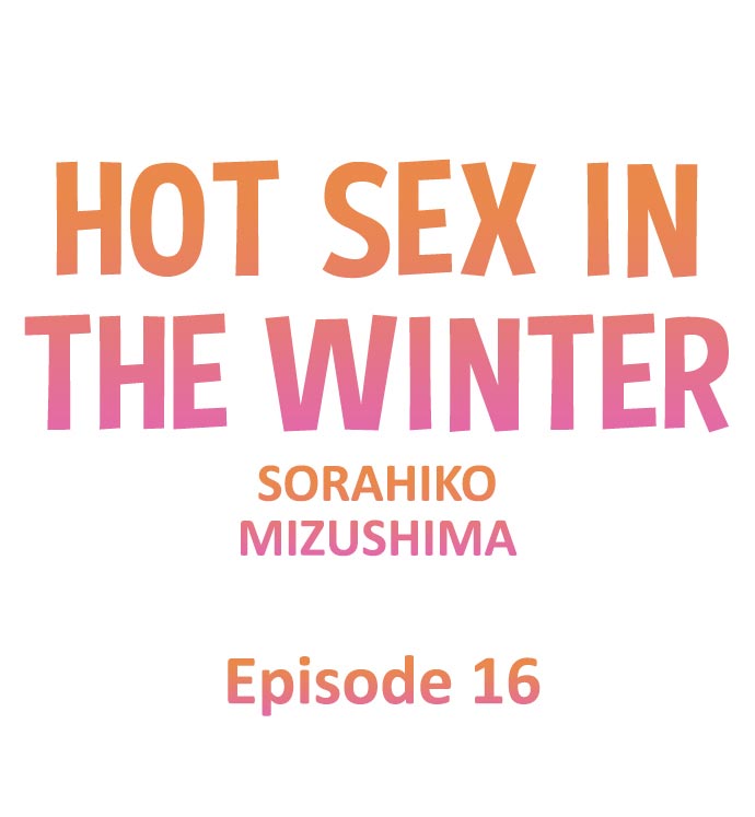 The image Hot Sex In The Winter - Chapter 16 - jzHwlXwQuxnMWrG - ManhwaManga.io