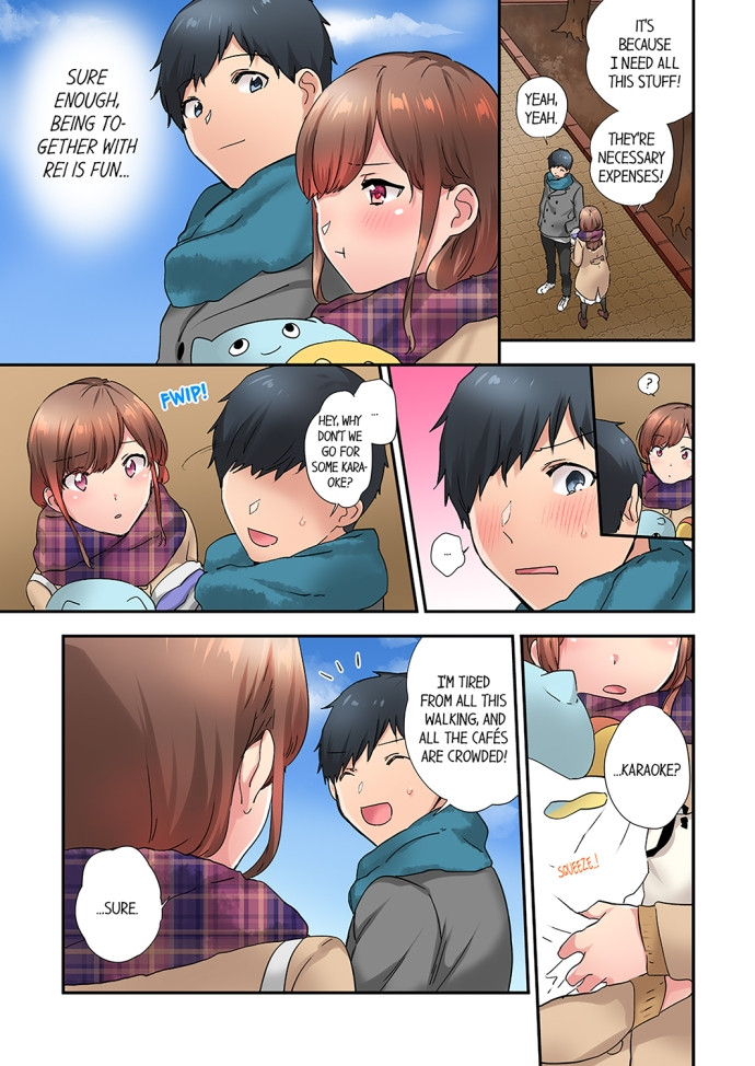 Read manga A Scorching Hot Day With A Broken Air Conditioner - Chapter 22 - koFeMGYVxVMuJOQ - ManhwaXXL.com