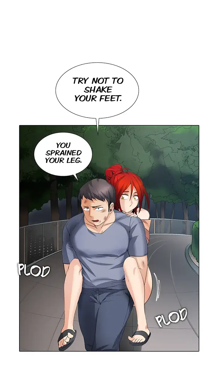 The image Cartoonists NSFW (Korean) - Chapter 52 - l80CUeMS0ivaZms - ManhwaManga.io