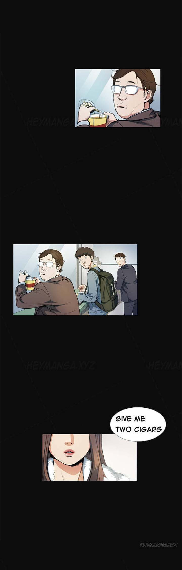 The image lHg4hrn3hoipAeV in the comic By Chance - Chapter 11 - ManhwaXXL.com