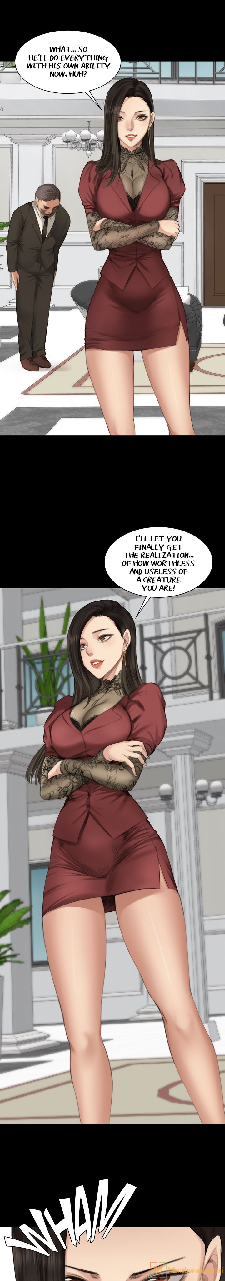 The image lJyyFCUtBrypQ8s in the comic Producer Trainee - Chapter 23 - ManhwaXXL.com