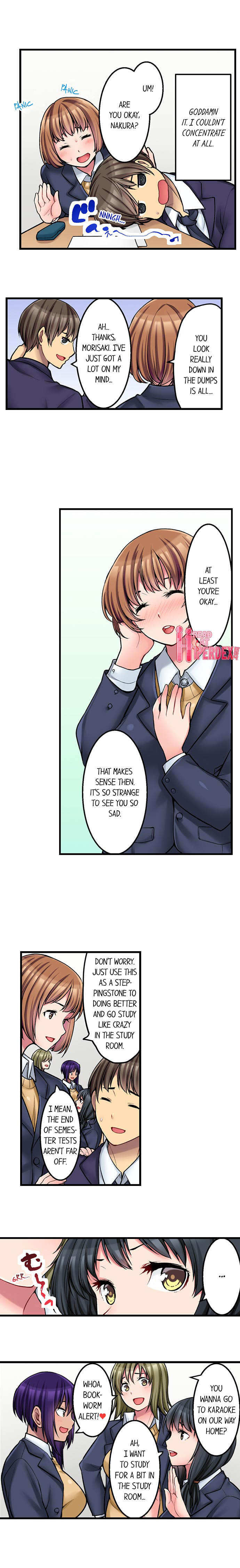 Read manga The Coffee Shop's Secret Menu Item Is Sex?! - Chapter 10 - lPKqY2qP3X07xN5 - ManhwaXXL.com