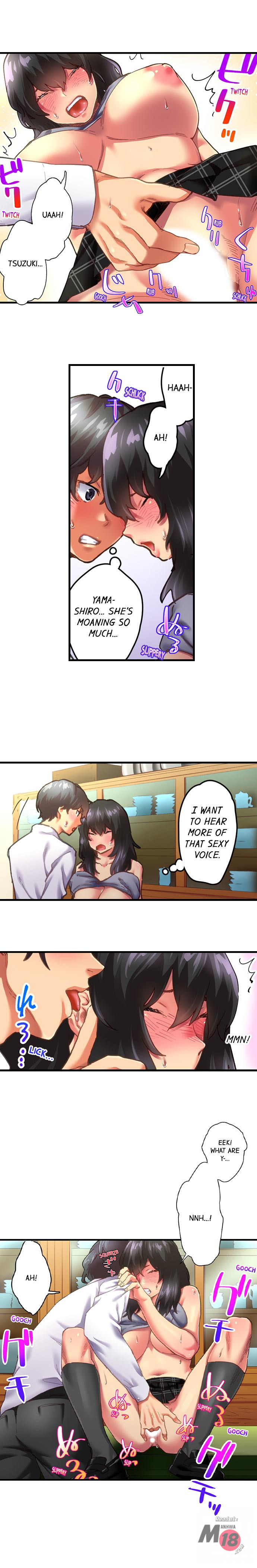 The image A Voluptuous Bullied Girl’s First Time - Chapter 03 - ljNU4gDLby7hXvN - ManhwaManga.io