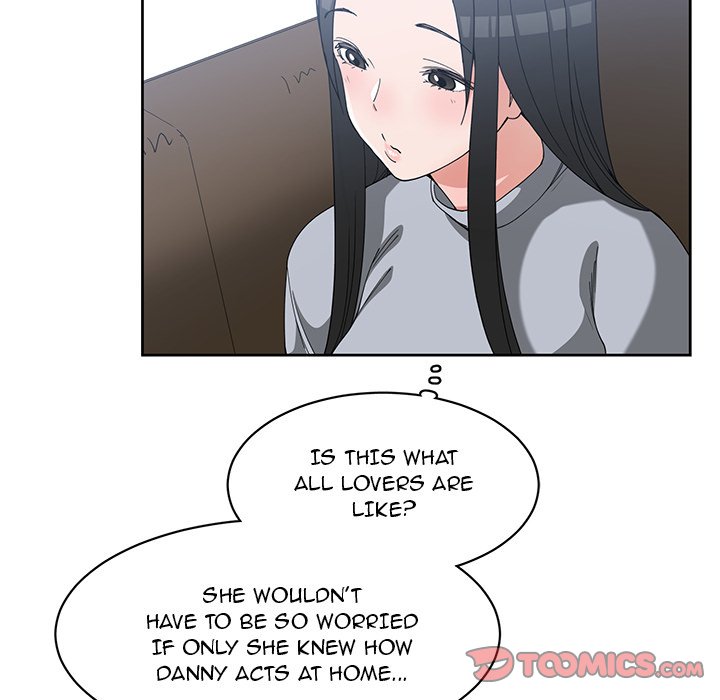 Watch image manhwa Childhood Romance - Chapter 26 - lwAiDvIHcBwSydZ - ManhwaXX.net