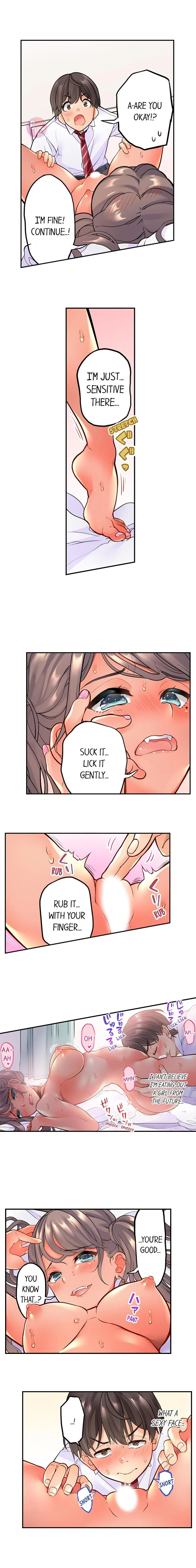 Xem ảnh My Friend Came Back From The Future To Fuck Me Raw - Chapter 02 - m0uRLil37hgDhgM - Hentai24h.Tv