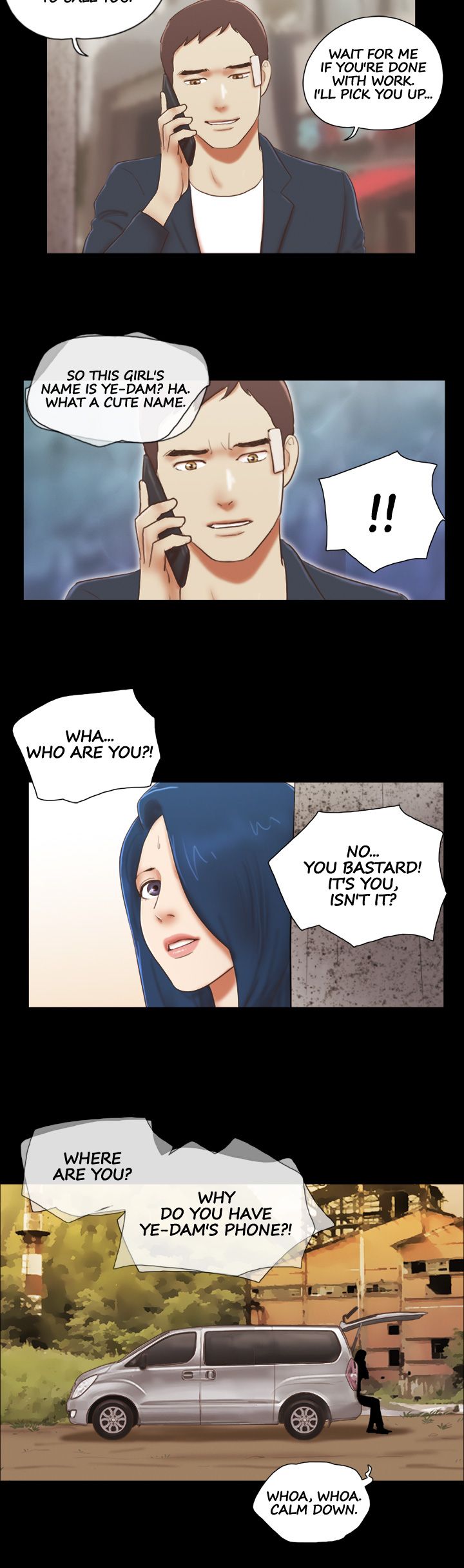 The image m4Ee7o0LtNnfqw6 in the comic She’s The Girl - Chapter 58 - ManhwaXXL.com