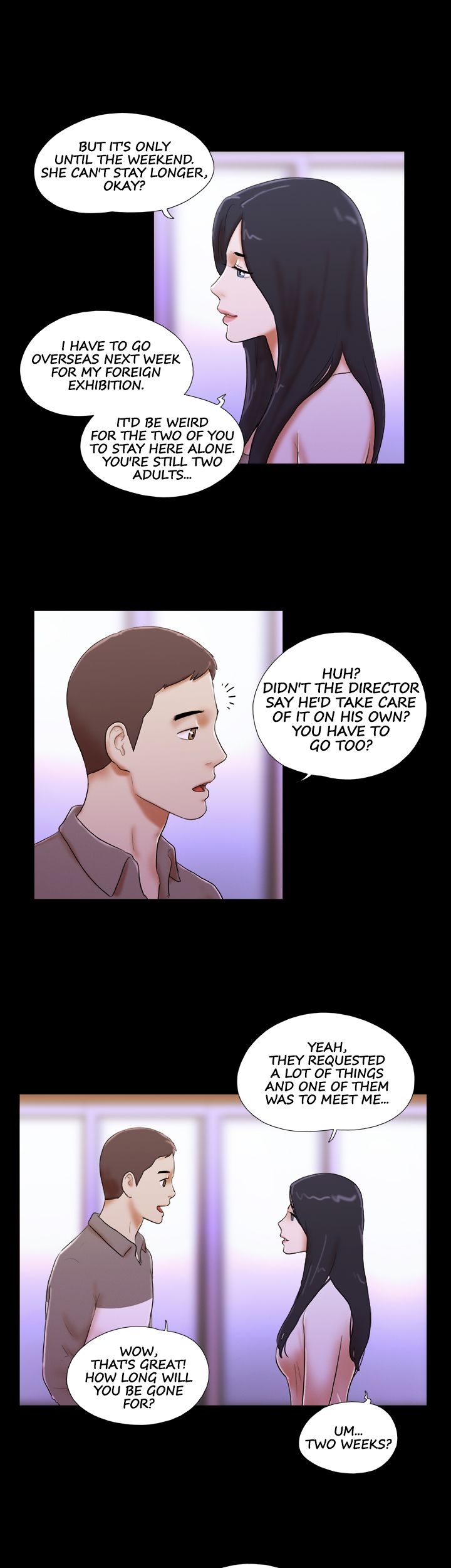 Watch image manhwa She’s The Girl - Chapter 46 - mCGn3S7kuicNhzK - ManhwaXX.net