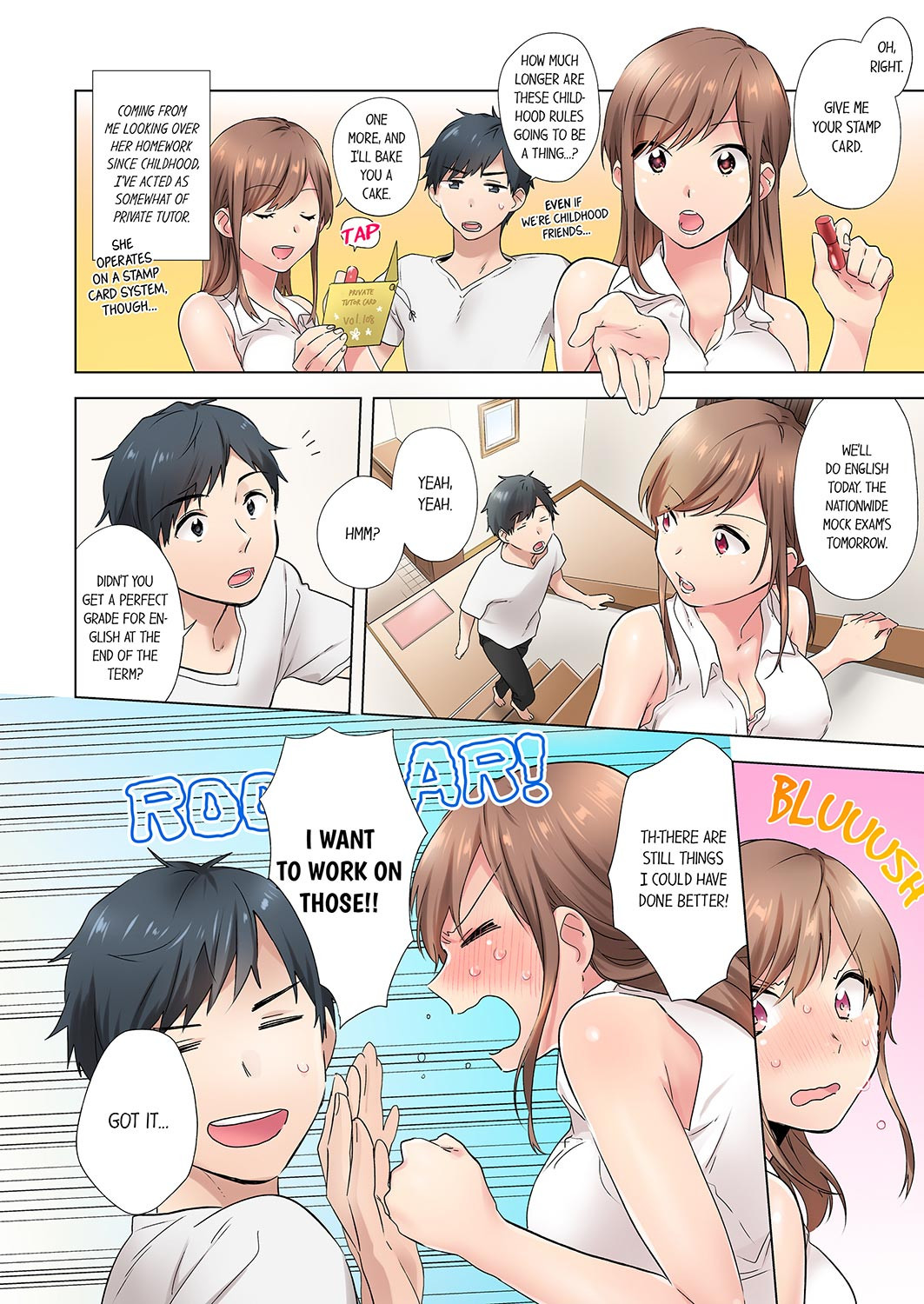 Read manga A Scorching Hot Day With A Broken Air Conditioner - Chapter 01 - mIA3jvVra6qNFAg - ManhwaXXL.com