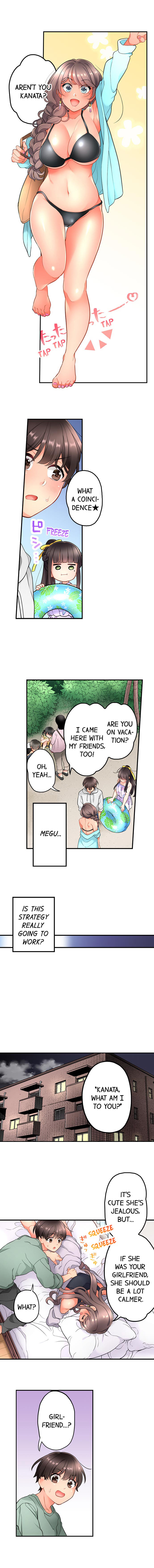 Watch image manhwa My Friend Came Back From The Future To Fuck Me - Chapter 22 - mPteYLXVbJowF96 - ManhwaXX.net