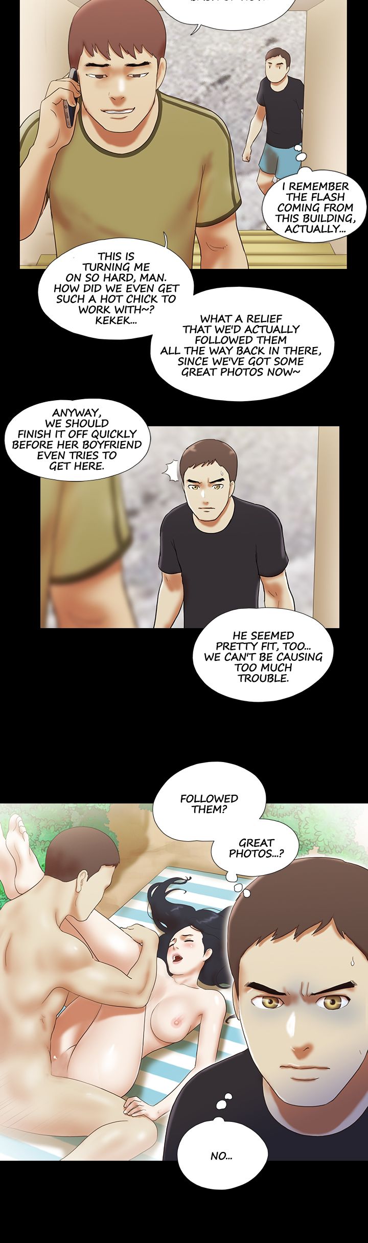 Watch image manhwa She’s The Girl - Chapter 27 - mUlC5dFvBjNIEQy - ManhwaXX.net