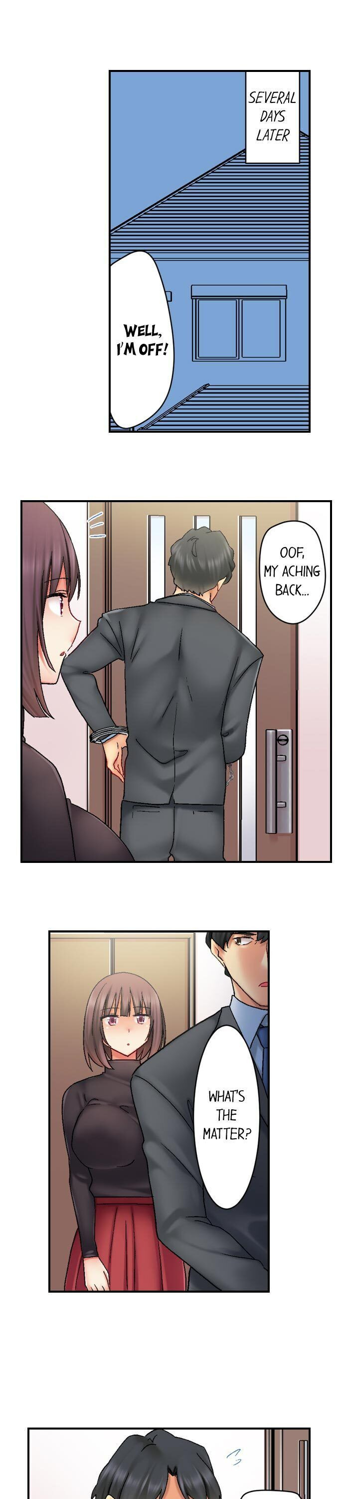 The image mbZakRkbCR7aPh8 in the comic Our Kinky Newlywed Life - Chapter 04 - ManhwaXXL.com