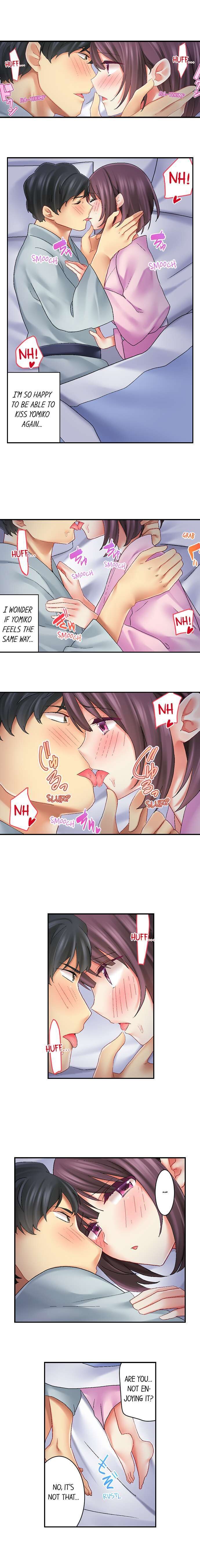 The image myBl2ZzUFR8HXUo in the comic Our Kinky Newlywed Life - Chapter 17 - ManhwaXXL.com