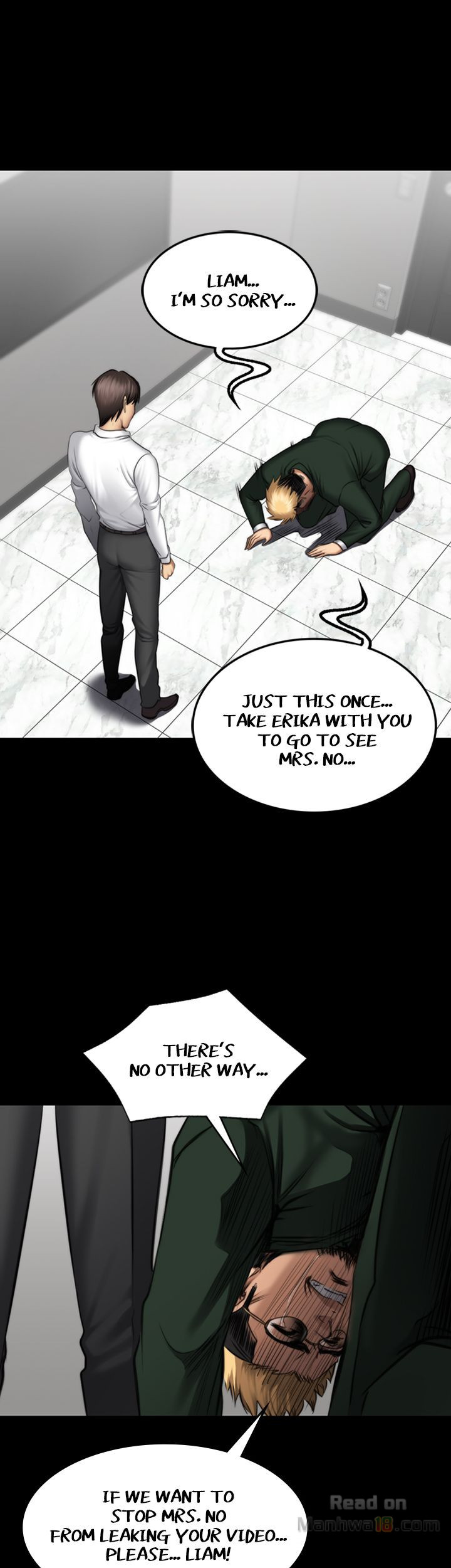 Watch image manhwa Producer Trainee - Chapter 72 END - n3ycnxwtpxbWOQN - ManhwaXX.net