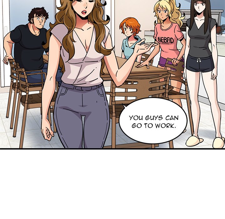 Watch image manhwa Dog On Patrol - Chapter 40 - nDeGEZI9ZVrW6Uu - ManhwaXX.net