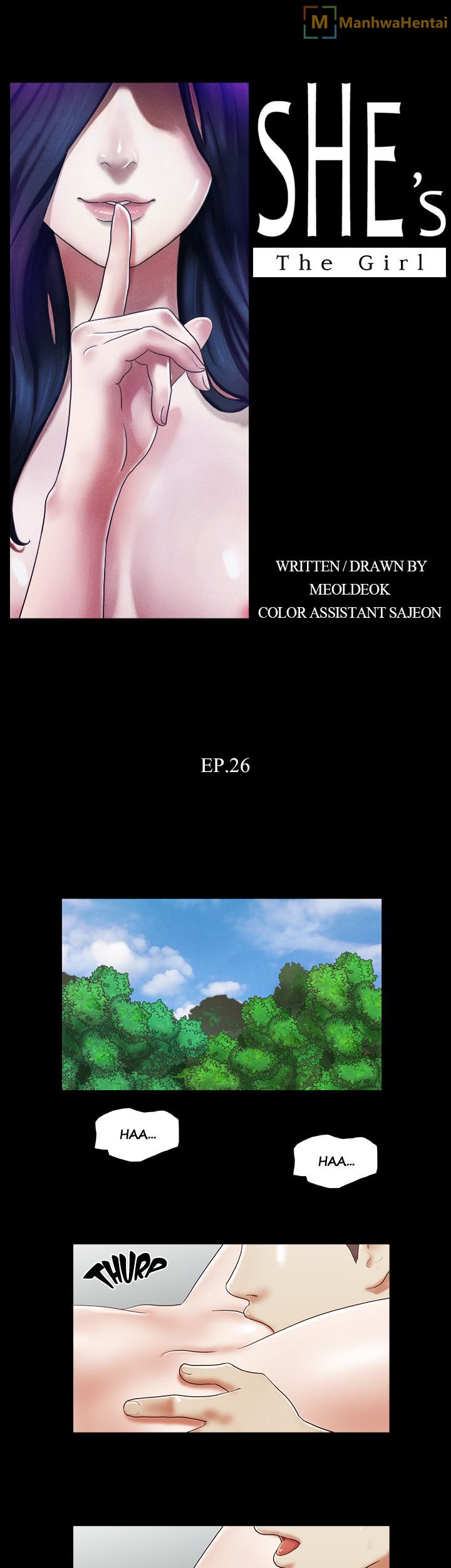 Watch image manhwa She’s The Girl - Chapter 26 - nMOXeHQkGgPB1IE - ManhwaXX.net