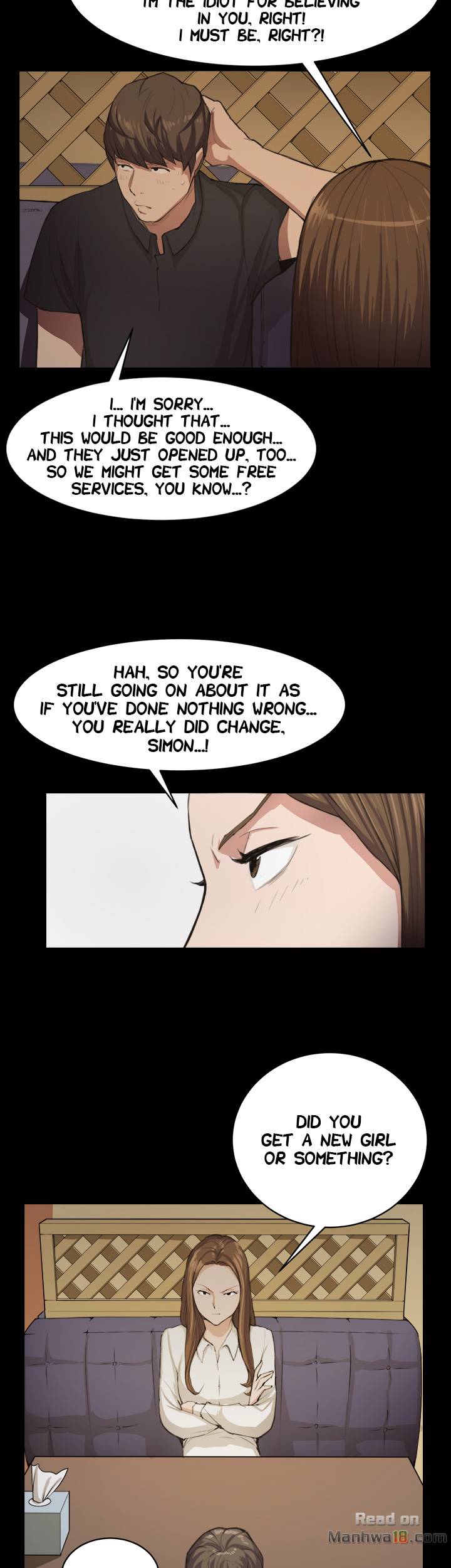 The image nl76xEfjgLEucC3 in the comic She's Too Much For Me - Chapter 10 - ManhwaXXL.com