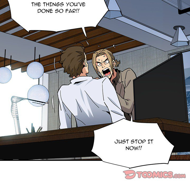 Watch image manhwa Dog On Patrol - Chapter 53 - nwJ2nCJa0FfIl8S - ManhwaXX.net