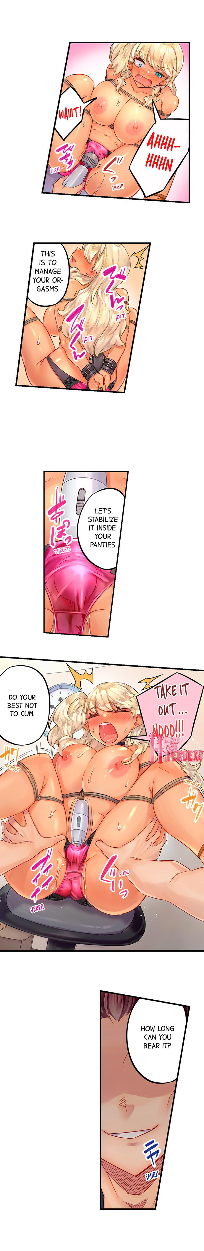 Watch image manhwa Orgasm Management For This Tanned Girl - Chapter 03 - oEhKwN3Mp6eoiRW - ManhwaXX.net