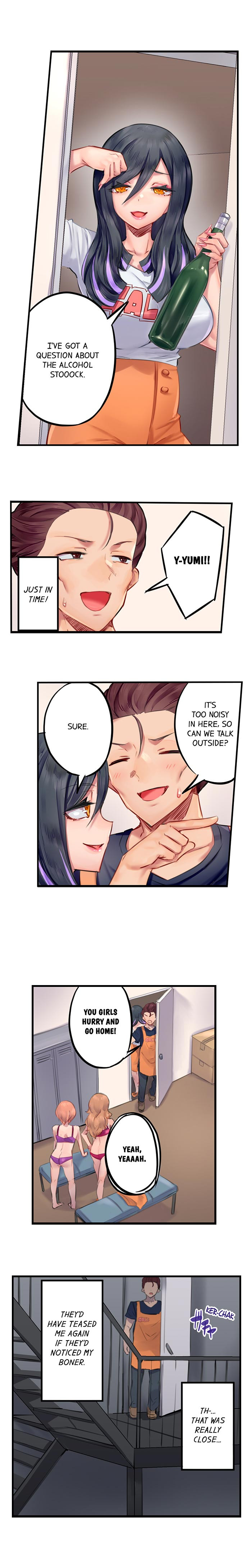 Watch image manhwa Orgasm Management For This Tanned Girl - Chapter 10 - oU1r6UKlGfX4SkK - ManhwaXX.net