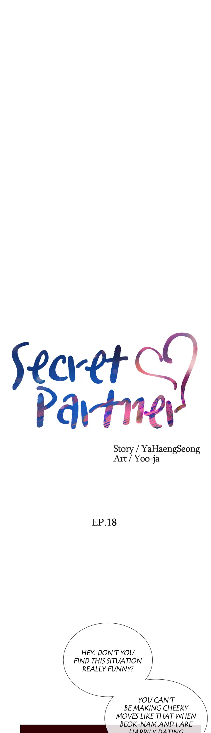 Watch image manhwa Secret Partner - Chapter 18 - oX6ZCh9GbpU6dJs - ManhwaXX.net