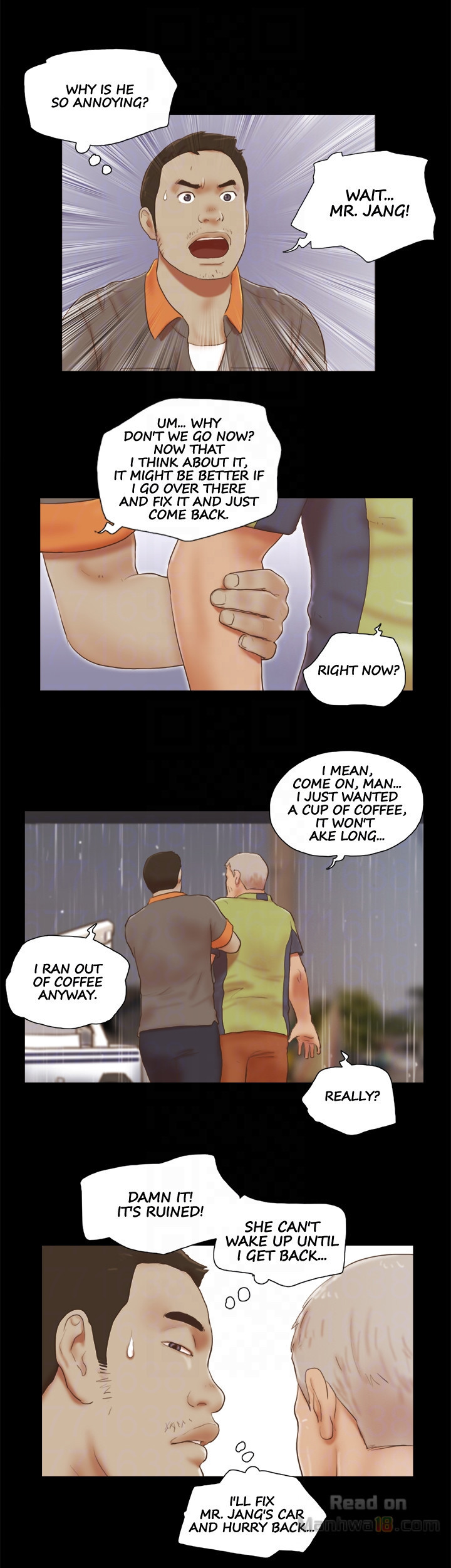The image p1uAtlKCLRTVs0O in the comic She’s The Girl - Chapter 73 - ManhwaXXL.com