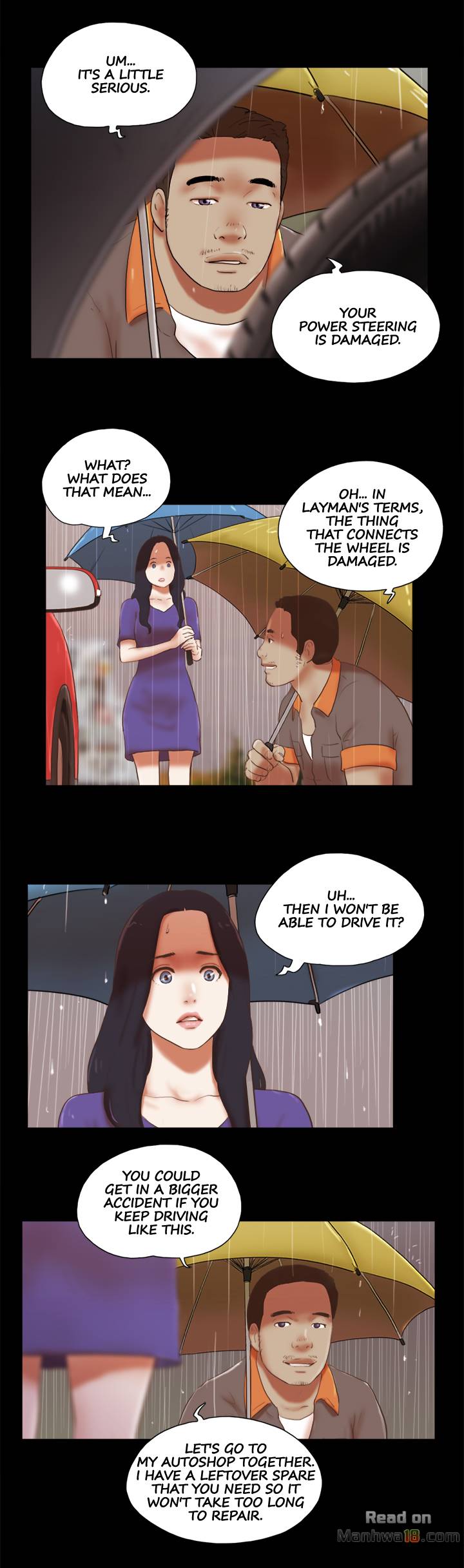 The image pDQsre4MiyuRHPl in the comic She’s The Girl - Chapter 72 - ManhwaXXL.com