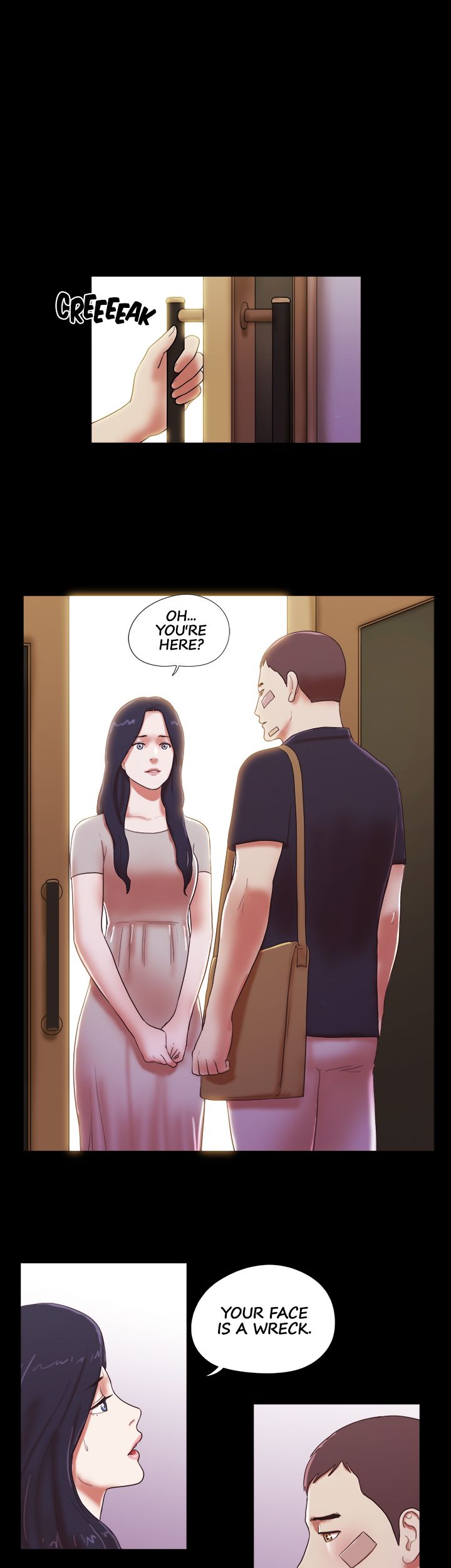 Watch image manhwa She’s The Girl - Chapter 40 - pGZEqvT3dA79mXI - ManhwaXX.net